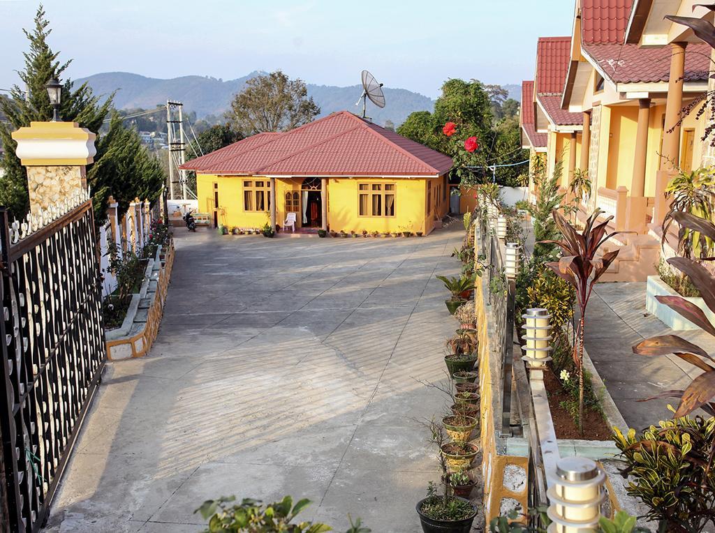 Hotel Ramonar Kalaw Exteriör bild