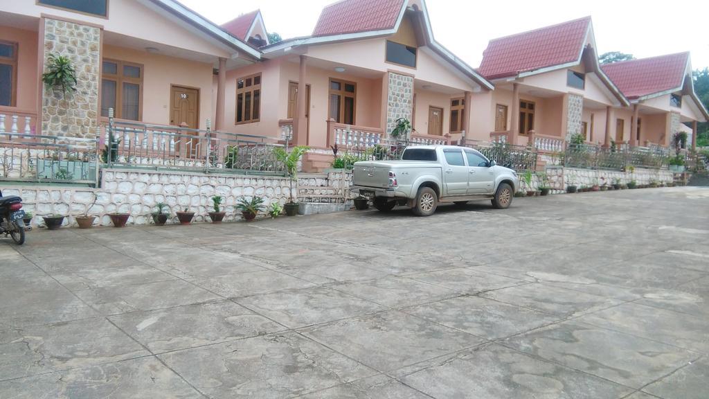 Hotel Ramonar Kalaw Exteriör bild