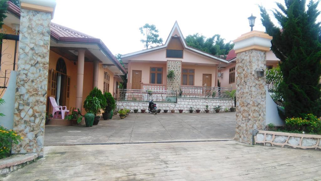 Hotel Ramonar Kalaw Exteriör bild