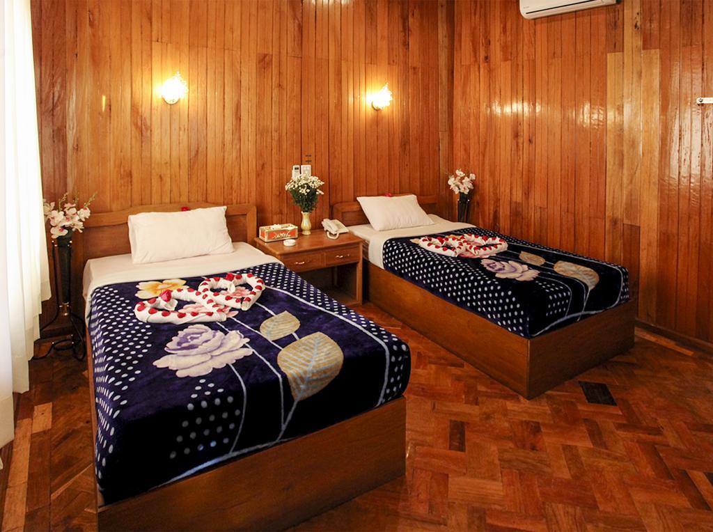 Hotel Ramonar Kalaw Rum bild