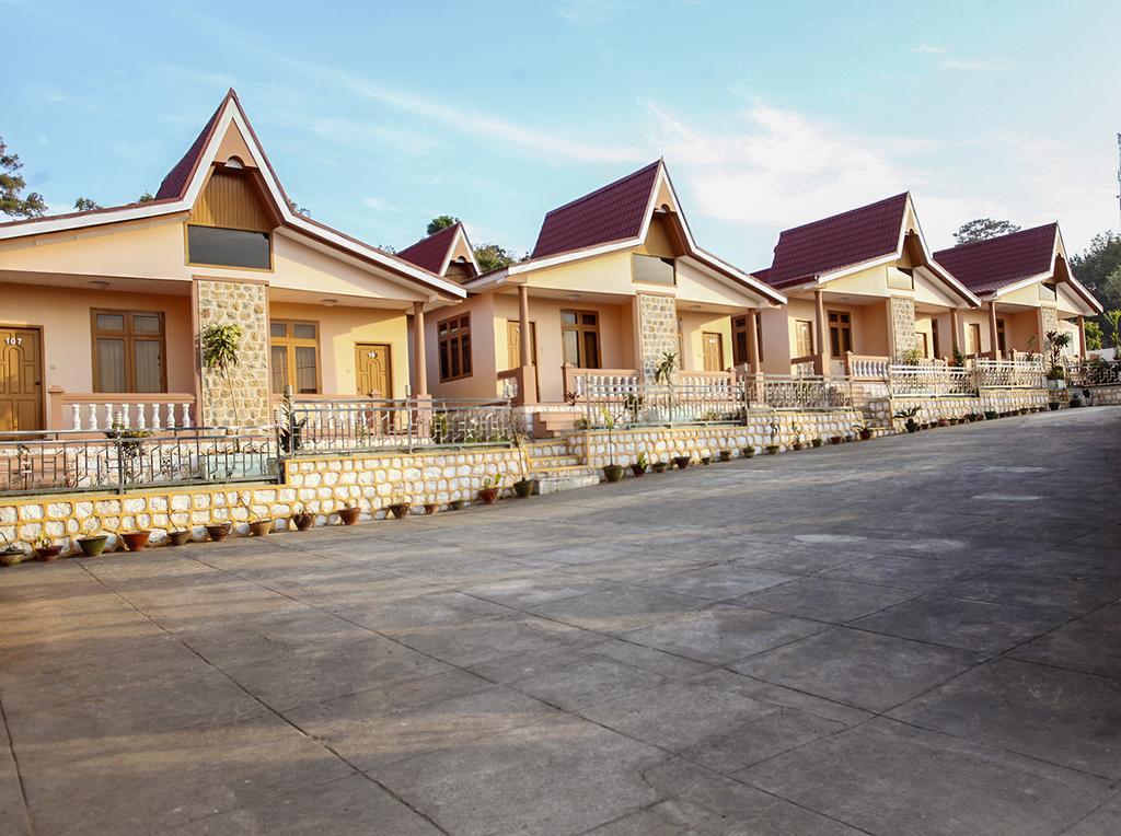 Hotel Ramonar Kalaw Exteriör bild