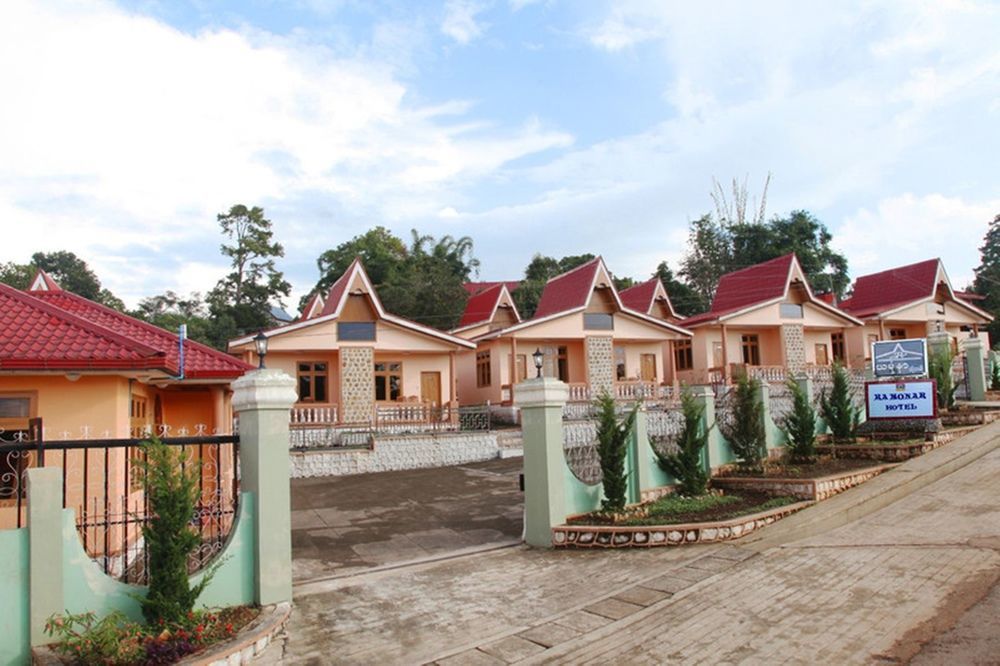 Hotel Ramonar Kalaw Exteriör bild