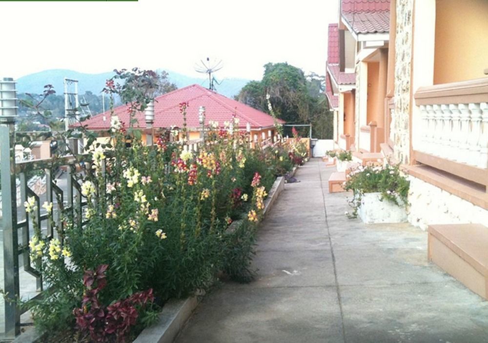 Hotel Ramonar Kalaw Exteriör bild