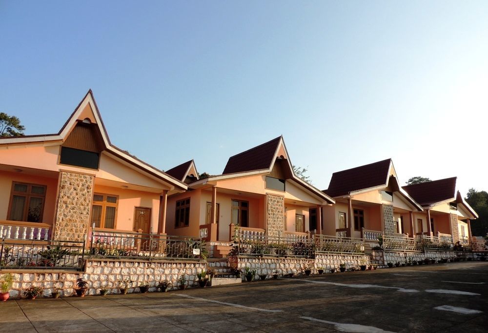 Hotel Ramonar Kalaw Exteriör bild