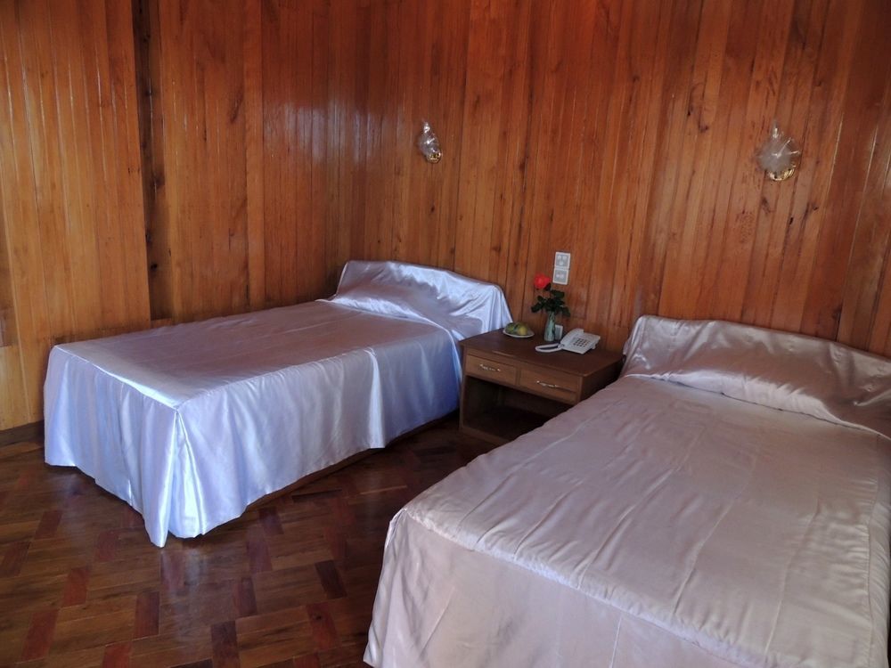 Hotel Ramonar Kalaw Exteriör bild