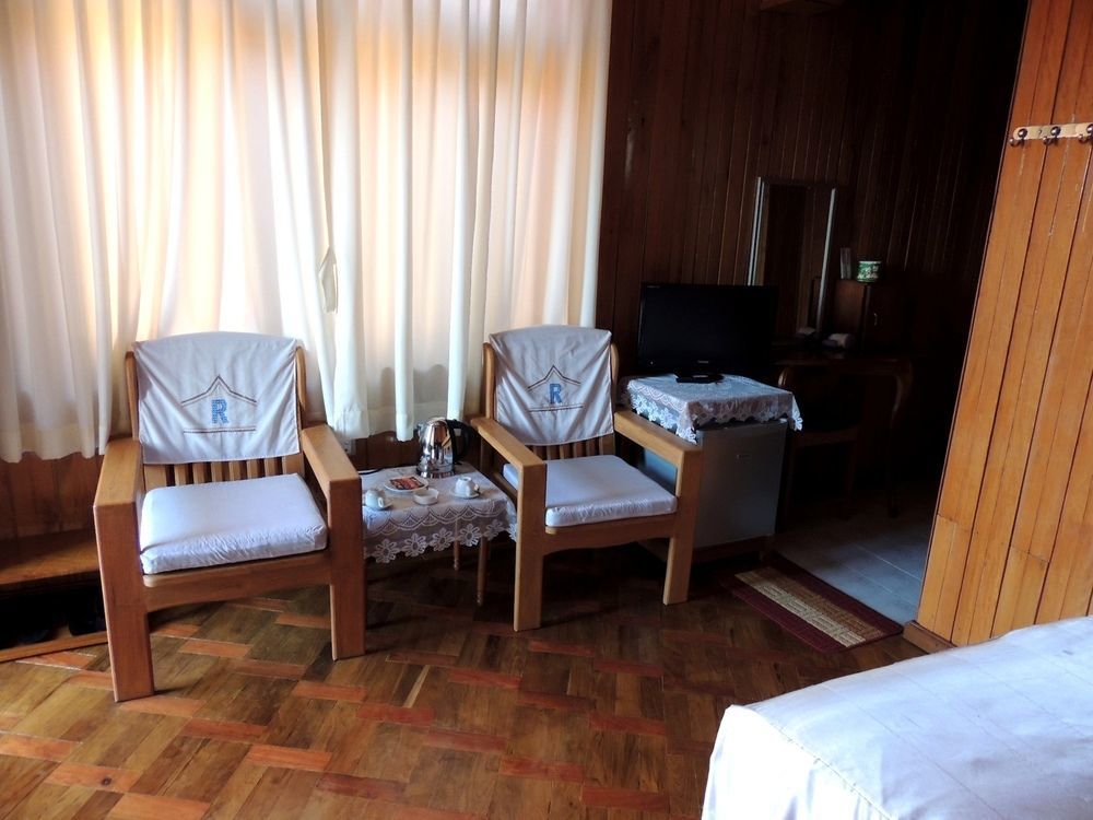 Hotel Ramonar Kalaw Exteriör bild