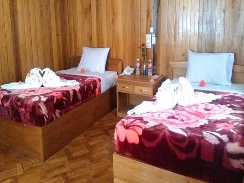 Hotel Ramonar Kalaw Exteriör bild